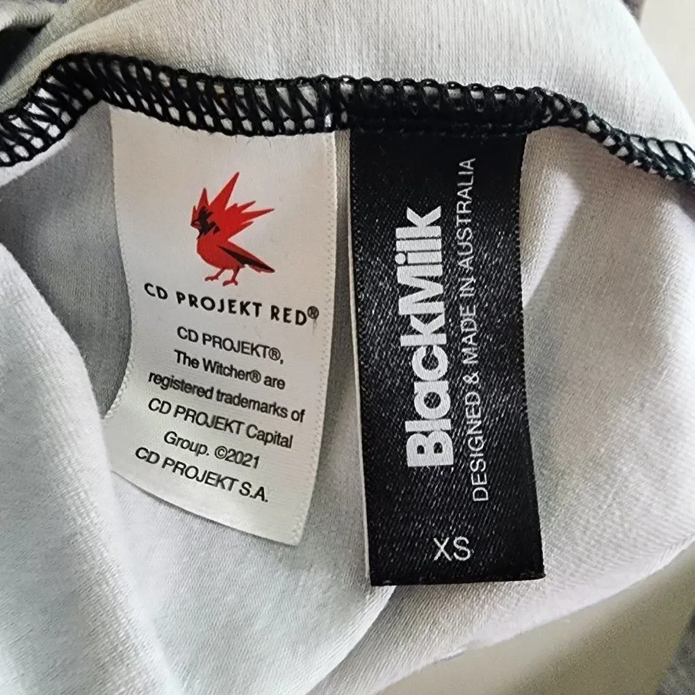 BlackMilk The Witcher GERALT BFT - LIMITED - Picture 6 of 6